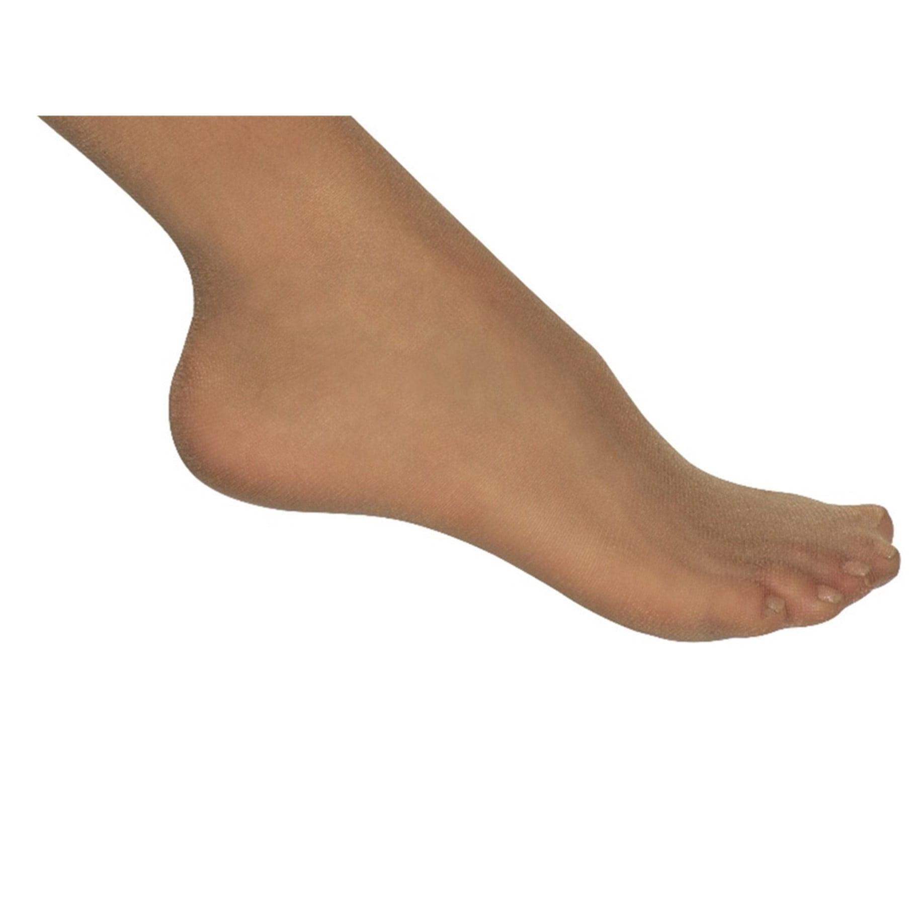 L'eggs Everyday Women's Reinforced Sheer Toe Knee Highs