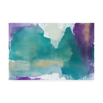 Trademark Fine Art 'Royal Velvet I' Canvas Art by Julia Contacessi