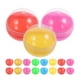 thumbnail image 1 of Cápsulas expendedoras de 60pcs Cápsulas de plástico vacías bolas redondas rellenas Cápsulas de juguete divertidas para favores de fiesta Premio sorpresa recompensas en el aula, 1 of 8