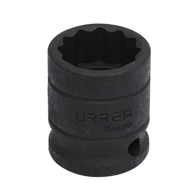 Dado de impacto 1/2 12 puntas 1-1/2 7448 Urrea 7448