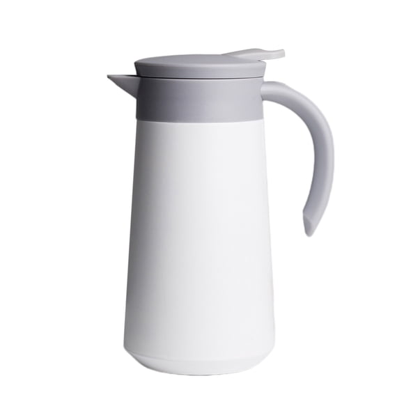 Insulated Water Bottle,Mocha Keep Hot Pot 304 Stainless Steel Household Baby Mini Hot Water Bottle Warm Water Bottle Small Capacity Coffee Pot,Stainless Steel Water Bottles,Hot Water Bottle