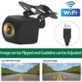 thumbnail image 4 of 1080P Car Rearview Camera System -Wireless HD Display for Safe Driving, 4 of 8