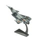 thumbnail image 1 of 1:72 J10 Avión con soporte de exhibición Simulación Modelo de avión de Modelo para sala de estar Cafetería Dormitorio Bar Objetos de colección, 1 of 8