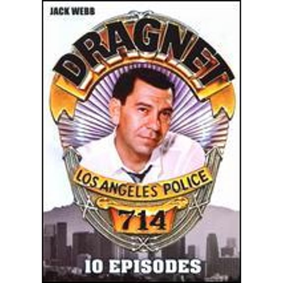 Pre-Owned Dragnet Classics: Volume 2 (DVD)