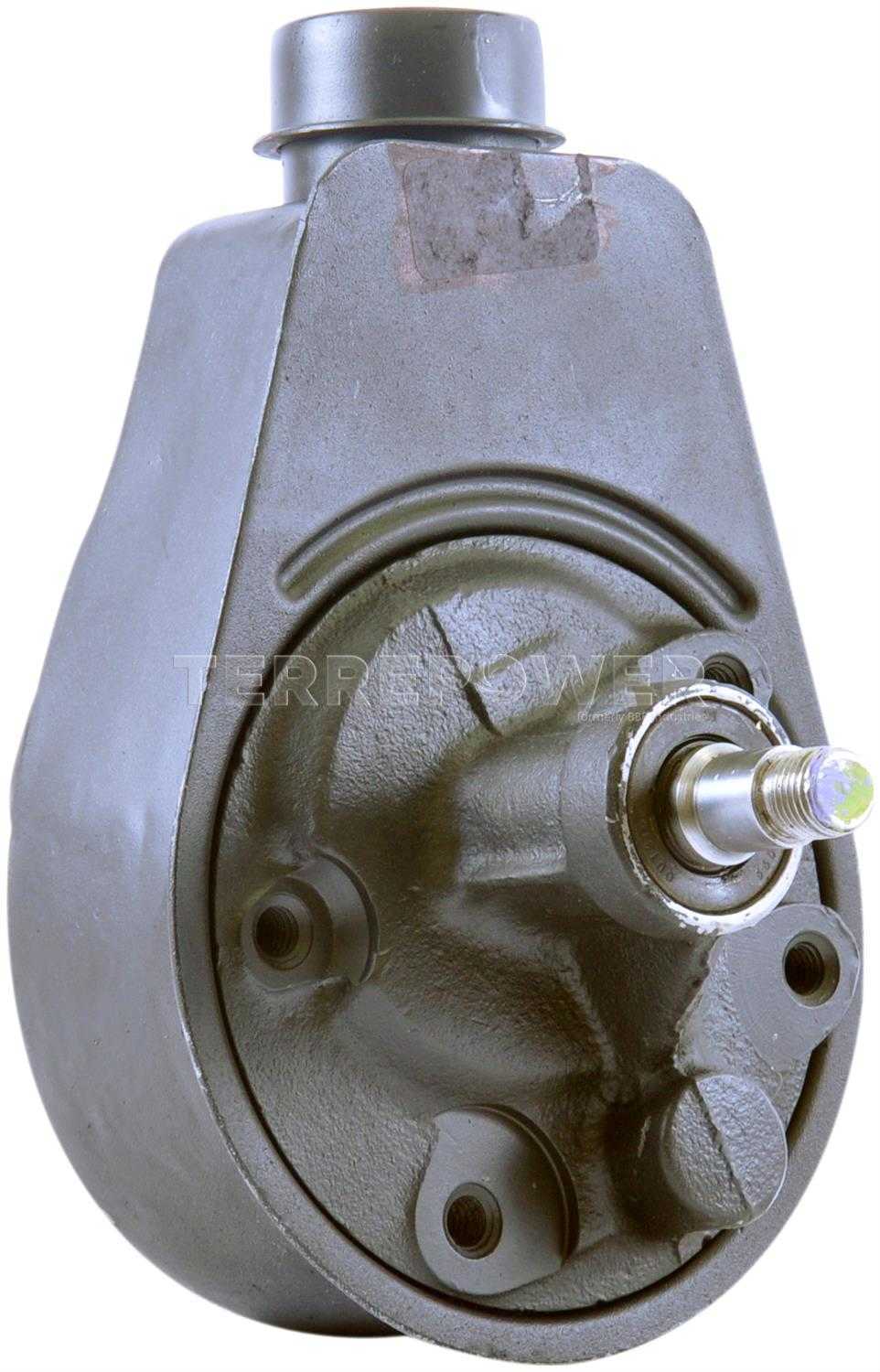 TERREPOWER formerly BBB Industries 732-2124 Remanufactured Power Steering Pump