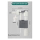 thumbnail image 5 of Bathroom In-Wall Water Tank Inlet Valve Hang Wall Hanging Toilet Water Valve Water Inlet Accessories G3/8inch, 5 of 5