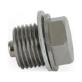 thumbnail image 6 of M16 x 1.5MM Stainless Steel Car Oil Drain Plug with Neodymium Magnet Universal, 6 of 9