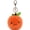 orange, variant on Cute Plush Keychain Fruit Bag Charm Women Novelty Keychain Pendant Christmas Gifts for Handbag, Backpack, Purse