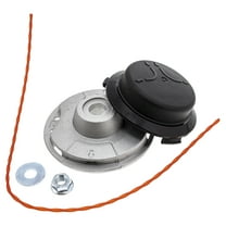 MTD 753-08169 Fixed Line Head Assembly Murray Troy-Bilt TB25SH TB25SEC TB25CH