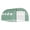 Green 421, variant on Walk-in Tunnel Greenhouse 13x10x6.5 ft with Mesh Doors and Windows, Large Gardening Plant Hot House for Vegetables and Flowers, Green Plastic Cover, Galvanized Steel Frame
