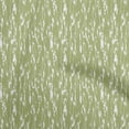 thumbnail image 1 of oneOone Cotton Poplin Twill Green Fabric Abstract Quilting Supplies Print Sewing Fabric By The Yard 56 Inch Wide, 1 of 6