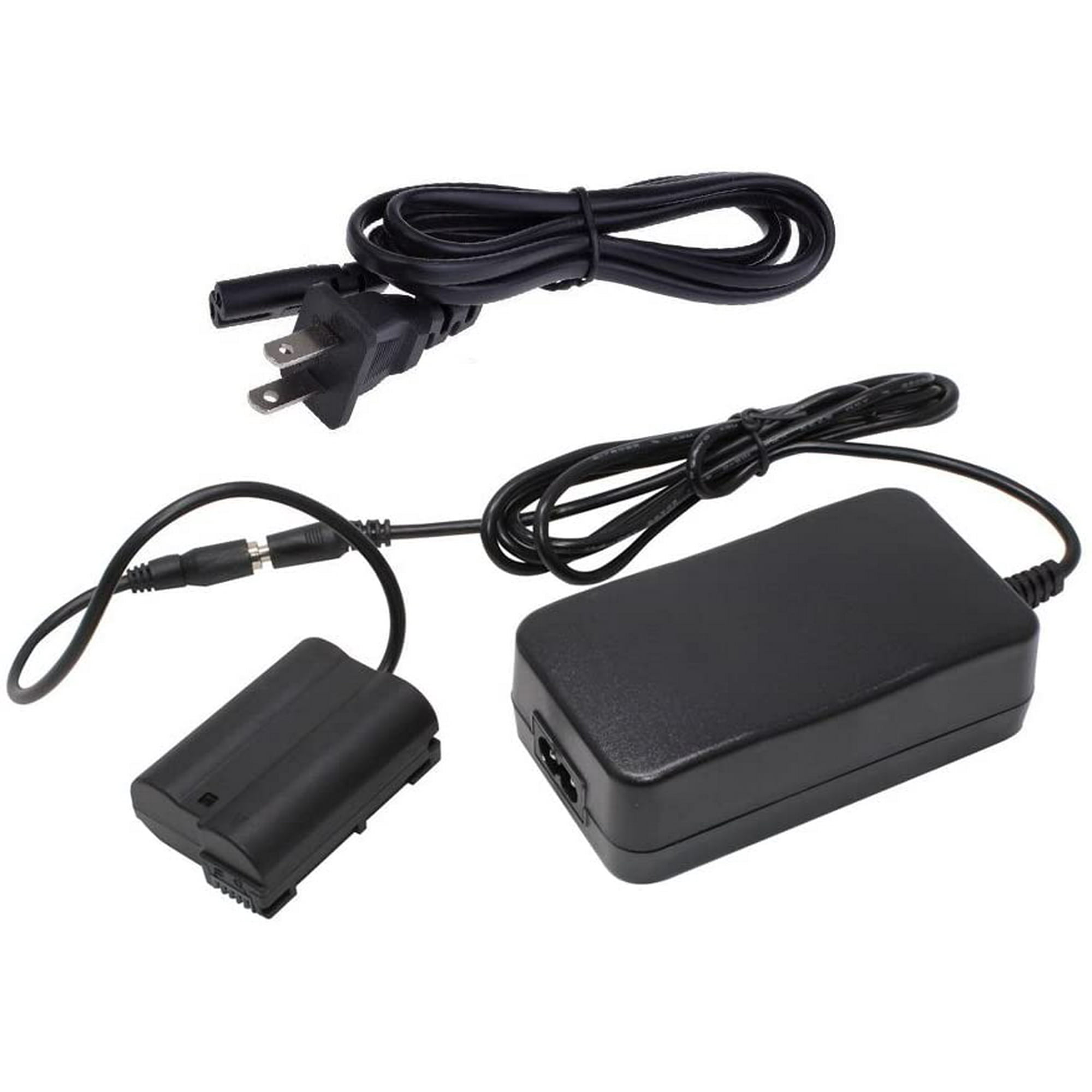 Camera AC Power Adapter/Charger Kit for Nikon Nikon V1, D800