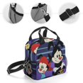 thumbnail image 4 of Animaniacs Lunch Bag, Insulated Lunch Box Large Capacity Reusable Insulated Cooler Lunch Totes Bag for Work Office Camping Travel Picnic, 4 of 7