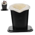 thumbnail image 1 of CIMAXIC 1Pc Plush Design Eyewear Holder Decorative Eyeglasses Storage Rack for Home,4.92"X4.72"X3.27", 1 of 4