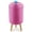 Pink-10L, variant on SUSLAS Trash Can 2-Pack, Touchless Motion Sensor Automatic Lid, Smart Small Bathroom Kitchen Waste Bin, 12L & 10L Plastic