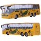 thumbnail image 1 of Juguete de autobús de aleación de simulación, modelo de autobús de aleación fundida a presión, juguete de coche con luz y música para niños, niños y niñas, amarillo, 1 of 5