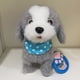 thumbnail image 1 of Peluche electrónico de simulación para niños y niñas, juguetes interactivos musicales para caminar, ladrar y cantar, muñeca Linda para cachorros, regalo Fivean unisex, 1 of 2