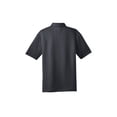 thumbnail image 4 of CornerStone Unisex Select Snag-Proof Polo | Collared Short Sleeve Shirt for Men & Women, Casual & Tough Summer Top for Work, Golf, & Tennis, 4 of 4