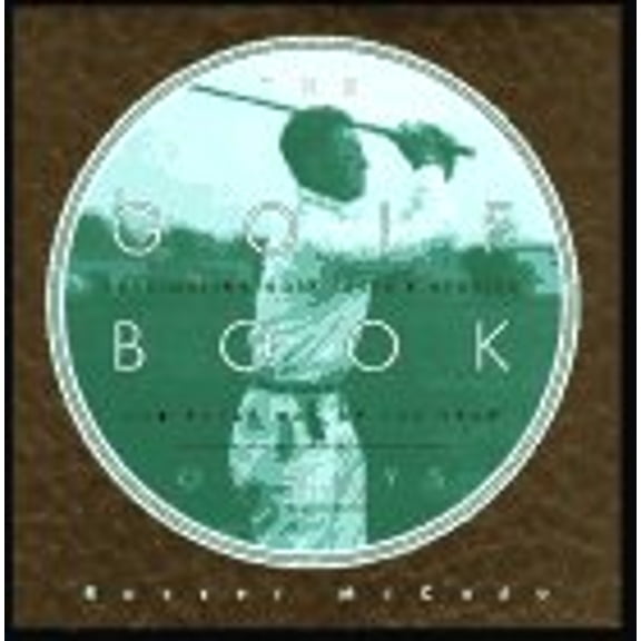 Pre-Owned The Golf Book of Days (Hardcover) 1559722924 9781559722926