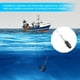 thumbnail image 5 of Kit de 2 Clips de Liberación para Profundizador de Pesca, Kit de Terminales para Profundizador, para Pesca de Arrastre en Aguas Profundas, Accesorio para Pesca de Arrastre., 5 of 5