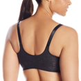 thumbnail image 2 of Bali Womens Comfort Revolution Front-Close Shaping Underwire Bra, 38C, Black, 2 of 2