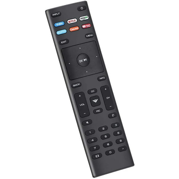UNOCAR Remote Control for Vizio Smart TV Remote XRT-136 and Vizio Smart TV Quantum 4K UHD HDTV SmartCast Vizio D E M P