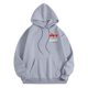 thumbnail image 5 of WILLBEST Sudadera de Mujer con Estampado de Letras, Sudadera con Capucha de Manga Larga y Bolsillos, Talla 59 X-Grande, 5 of 7