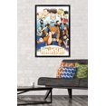 thumbnail image 3 of Haikyu!! - Key Art 2 Wall Poster, 22.375" x 34" Framed, 3 of 4
