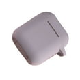 thumbnail image 3 of Étui de Chargement pour Écouteurs, Protecteur Anti-Perte en Silicone Solide, Coque Anti-Perte au Design Coloré, Coque de Protection de Remplacement pour AirPods, 3 of 8