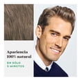 thumbnail image 3 of Tinte colorante en shampoo Just for men Fórmula Original castaño medio h-30, 3 of 4