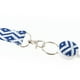 thumbnail image 3 of Insignia de identificación para mujer Colr con Cordón Cordón Portas de identificación Lvero de cuello móvil 8 Colcomx Cordón de los titulares de la credencial de la tarjeta, 3 of 8