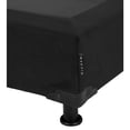 thumbnail image 3 of Box Base Cama Matrimonial Negro, 3 of 7