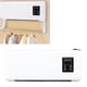thumbnail image 5 of Calentador de Pared Eléctrico de Calentamiento Rápido de 1500W, Toallero de Doble Funcionalidad, Soporte de Pared para Ahorro de Espacio para Baño, 5 of 7