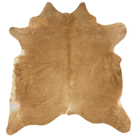 Cowhide Light Brindle Full Skin