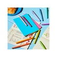 thumbnail image 6 of Paper Mate Flair Scented Felt-Tip Pens, Pack Of 6 Pens, Medium Tips, 0.7 mm, Assorted Nature Escape Scents And Colors, 6 of 8