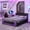 Purple+Black, variant on Harper & Bright Designs Queen Wood Gaming Bed, Lift Up Hydraulic Storage Platform Bed with Headboard for Gamer & Gen Z Bedroom, Esports Design with Cyberpunk Aesthetics, Purple+Black