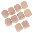 thumbnail image 4 of Juego de Dados de Madera Sunnimix 10 Piezas 3 cm D6, 4 of 8