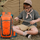 thumbnail image 5 of Mochila de hidratación, paquete para correr, caminar, andar en bicicleta, acampar MFZFUKR CPB-US-CJZ588-4, 5 of 5
