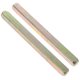 thumbnail image 2 of 2pcs Old Door Knob 75mm Iron Replacement Straight Knob Spindle Accessory, 2 of 2