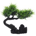 thumbnail image 1 of Shisuyan Artificial Plant Sushi Sashimi Platter Decoration Fake Tree Decor Table Centerpiece, 1 of 8