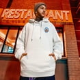 thumbnail image 4 of Sudadera con capucha gráfica divertida para hombre, sudaderas con capucha estilo retro Harajuku, sudaderas con capucha con bolsillos para parejas, ropa de gran tamaño Y2K, 4 of 5
