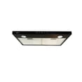 thumbnail image 4 of Campana Pizarro bajo alacena de 76 cm Touch Screen en acero negro, 4 of 6