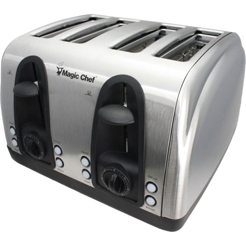 Magic Chef 4-slice Toaster