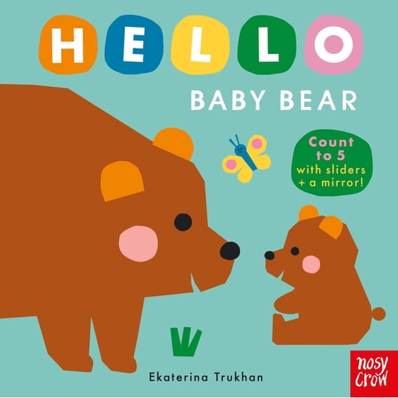 Hello Baby Hello Baby Bear, (Board Book)