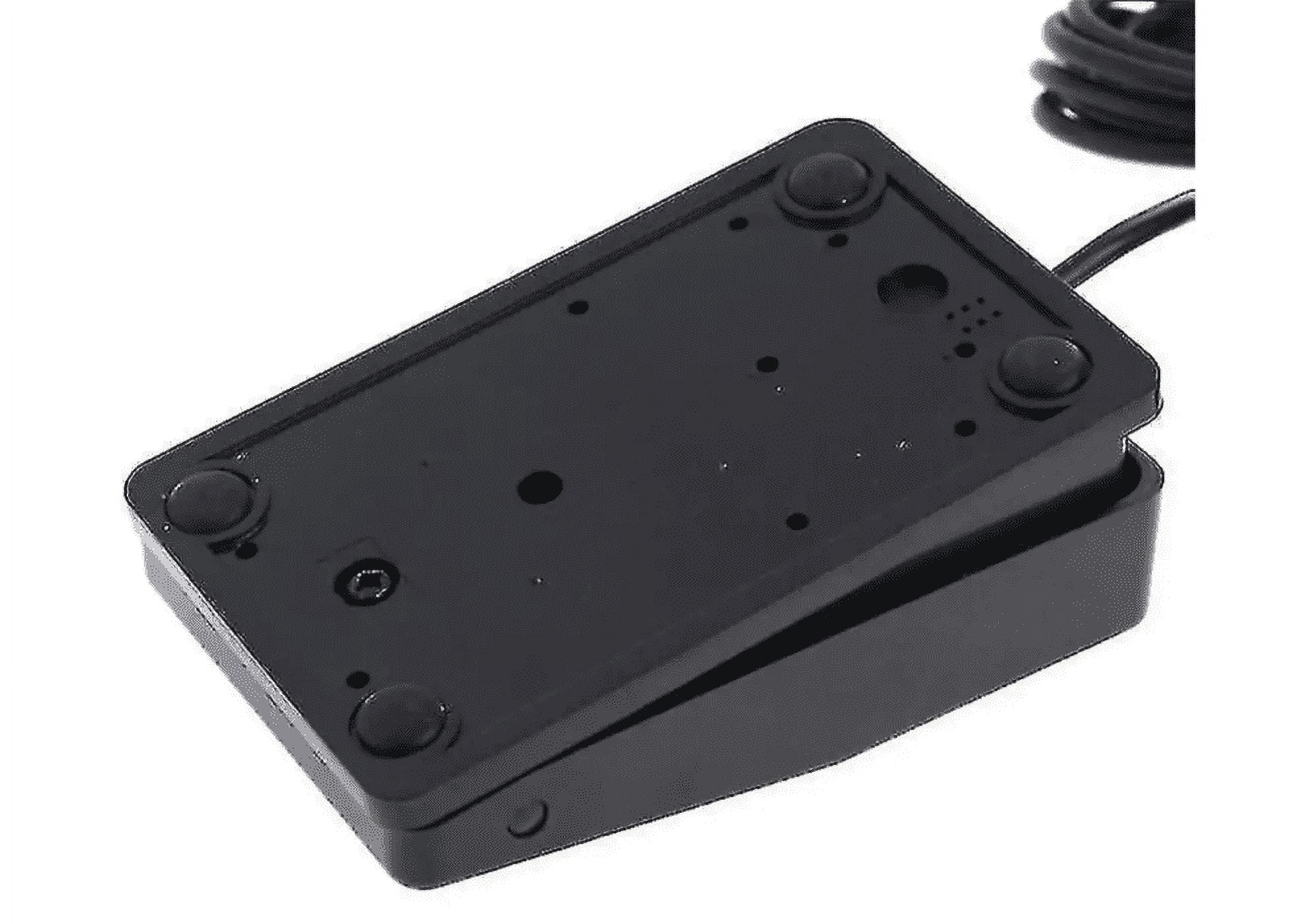Saitek Pro Flight Rudder Pedals for PC - Cable - USB - PC