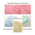 thumbnail image 3 of Toallas de Baño Completo Grande Microfibra 70×140 cm 14 pzs BELUG, 3 of 3