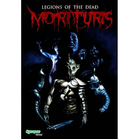Morituris DVD