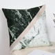thumbnail image 2 of Funda de almohada de lana suave de 45 * 45 cm, funda de almohada decorativa para sofá o cama para el hogar sin inserciones (# 1), 2 of 3