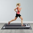 thumbnail image 3 of Hot Tub Mat, Large Felt & PVC Leak-Proof, Non-Slip Floor Protector for Bathtubs, Swimming Pools, and Treadmills, Noise Reduction & Thermal Insulation, 3 of 9