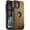 Brown, variant on Shockproof Leather Case for IPhone 16 15 14 Plus 13 12 11 Pro Xs XR Max 7 8 SE 2 Gift For Birthday, Mother, Family, Friends, Boyfriend, Girlfriend